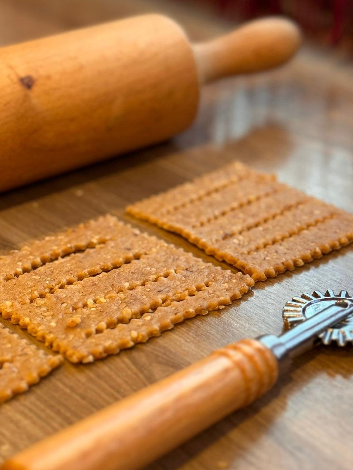 Chebakia-Lebkuchen-Blüten | Der Hingucker auf jedem Keksteller