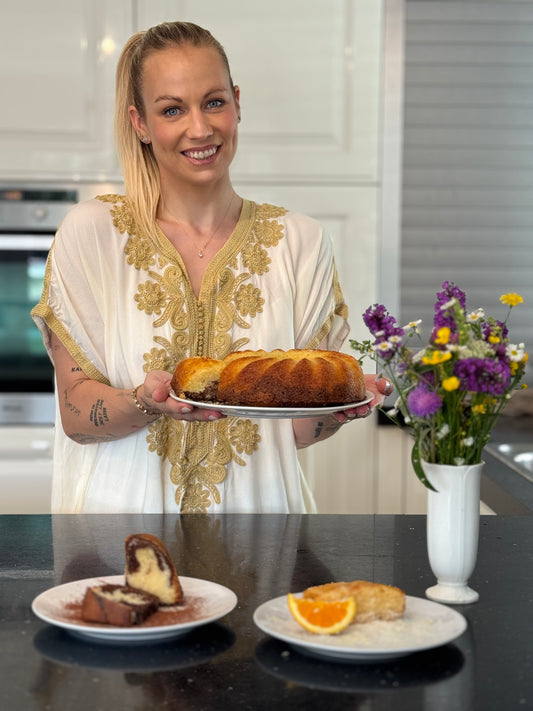 Basbousa-Gugelhupf | Orient inspiriert Alpen