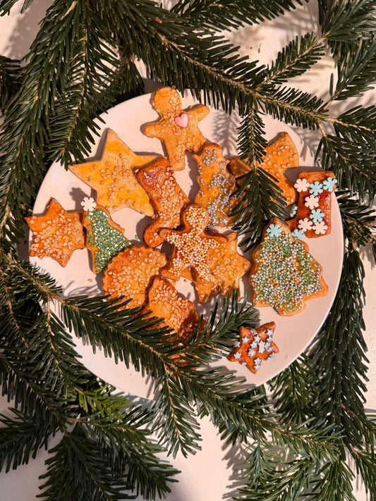 Za´atar - Spekulatius Kekse | Keks mit Charakter