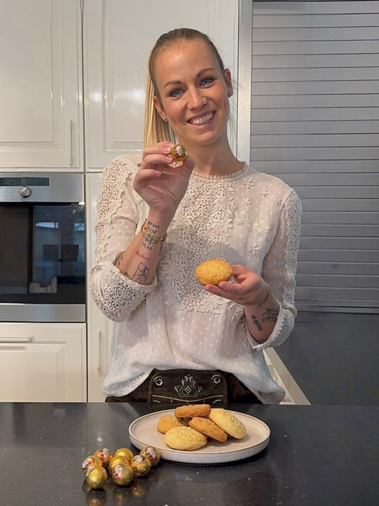 Ma'amoul mit Mozartkugeln | Ganz nach Amadeus' Geschmack