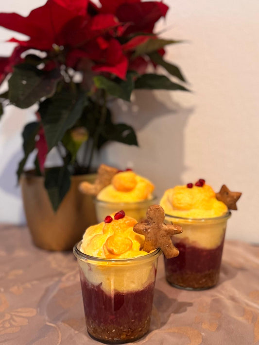 Salzburger Nockerl but make it oriental